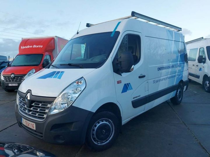 RENAULT MASTER 2017 vf6mf000859237993