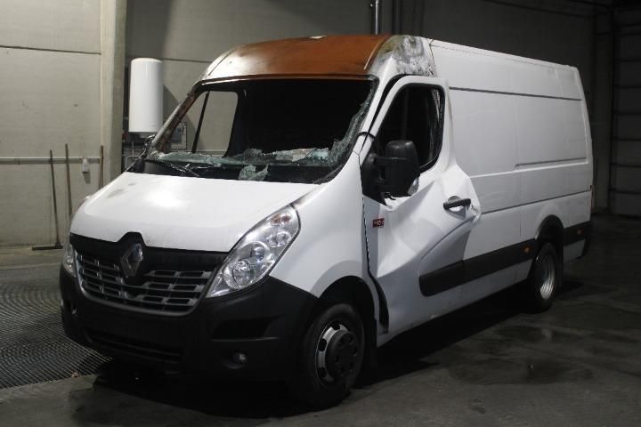 RENAULT MASTER PANEL VAN 2018 vf6mf000860810705