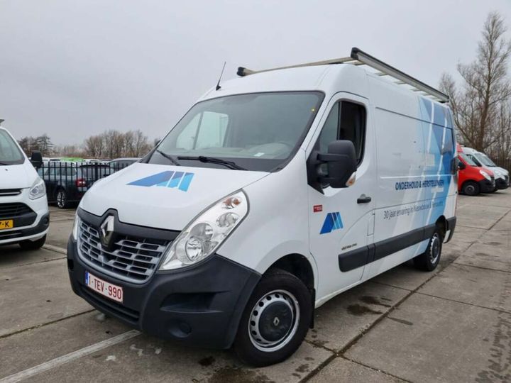 RENAULT MASTER 2017 vf6mf000959237999