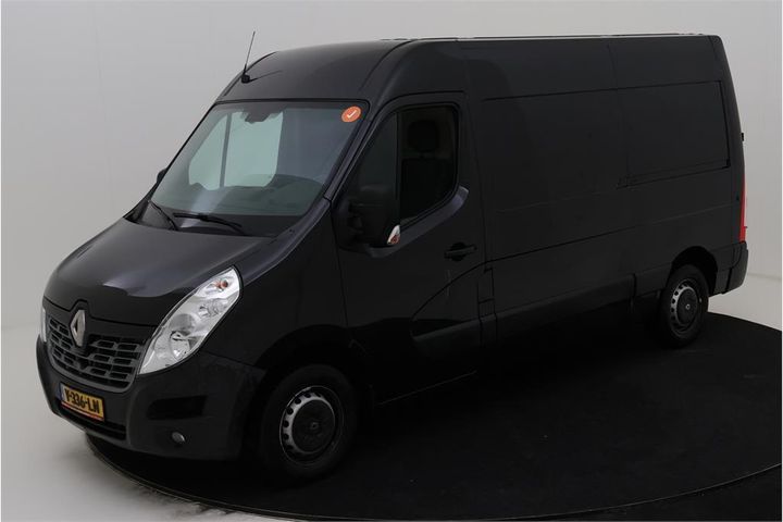 RENAULT MASTER GB 2018 vf6mf000959770998