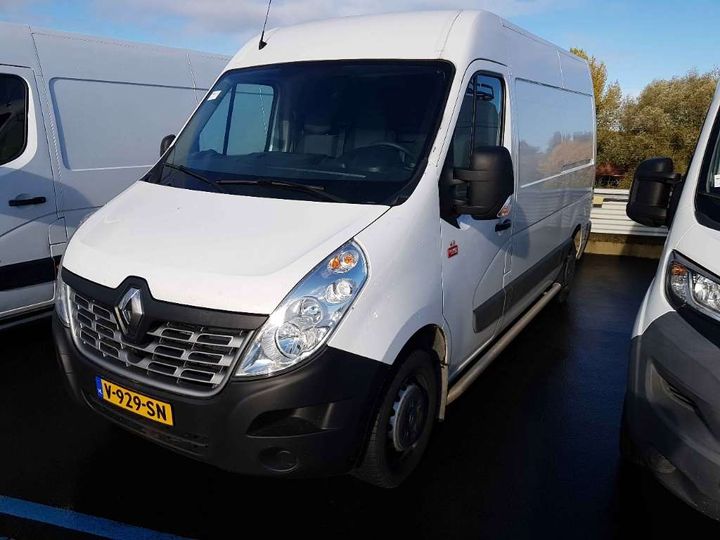 RENAULT MASTER GB 2018 vf6mf000960772126