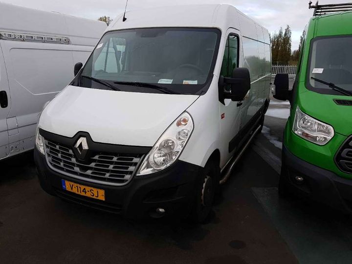 RENAULT MASTER GB 2018 vf6mf000961563687