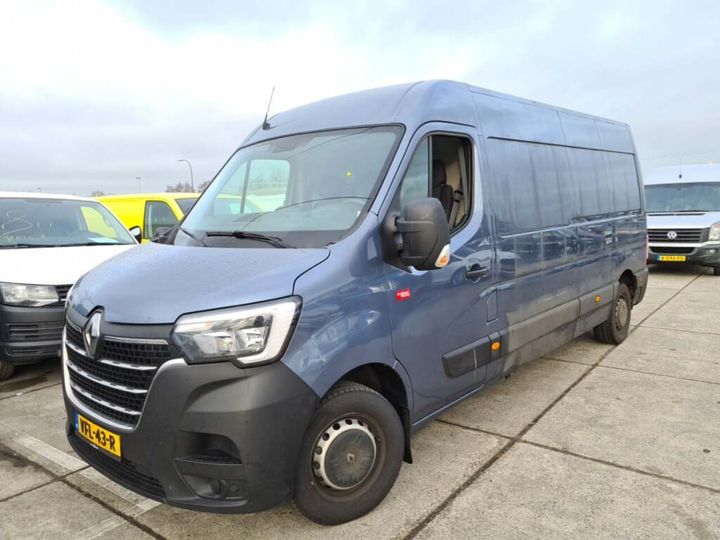 RENAULT MASTER 2020 vf6mf000965009124