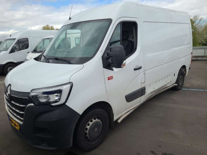 RENAULT MASTER GB 2021 vf6mf000967355936