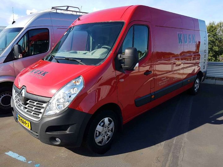 RENAULT MASTER GB 2016 vf6mf000x56328488