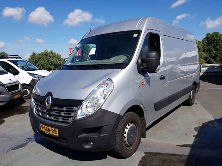 RENAULT MASTER GB 2016 vf6mf000x56697061