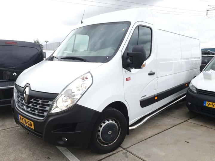 RENAULT MASTER 2017 vf6mf000x58205634