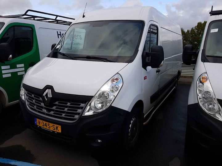 RENAULT MASTER GB 2018 vf6mf000x61563679