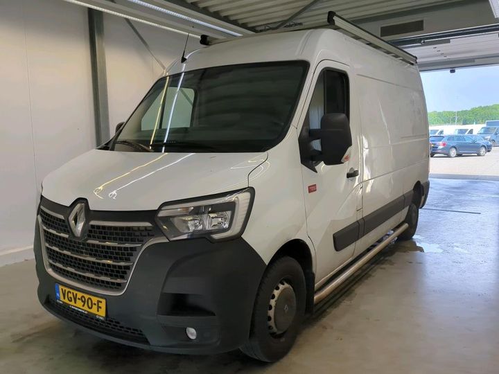 RENAULT MASTER 2020 vf6mf000x65100059