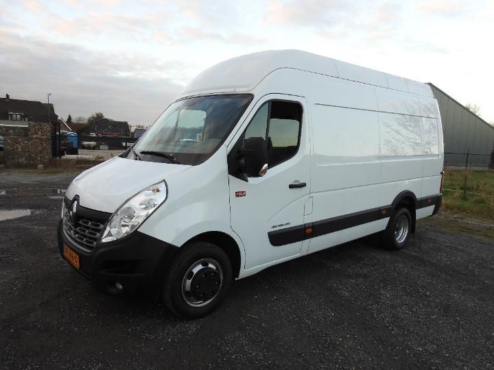 RENAULT MASTER PANEL VAN 2016 vf6mf46yh54651803