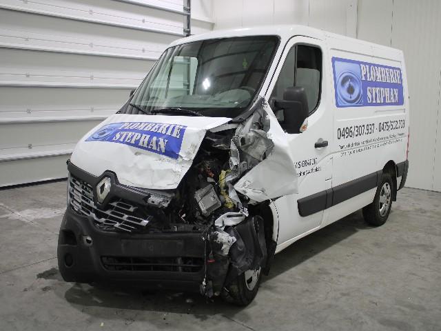 RENAULT MASTER PANEL VAN 2016 vf6mff1sa55132818