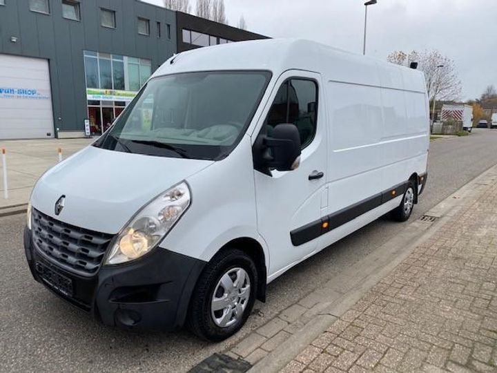 RENAULT MASTER PANEL VAN 2010 vf6mff4de44398138