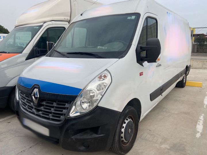 RENAULT MASTER 2017 vf6mff4se56197226