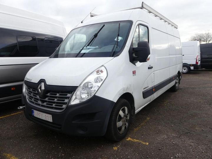 RENAULT MASTER 135 2016 vf6mff4ye54240907