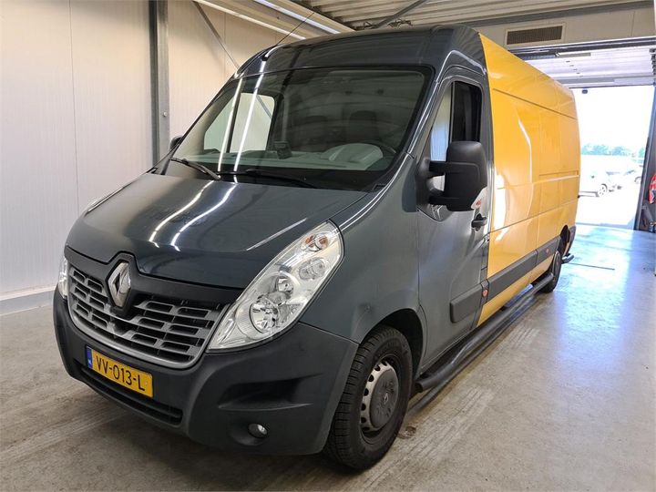 RENAULT MASTER 2016 vf6mff4ye54455639