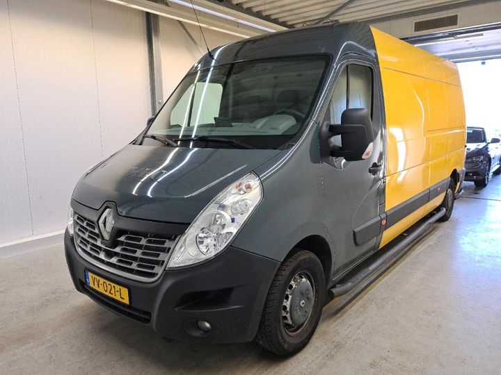 RENAULT MASTER 2016 vf6mff4ye54488169