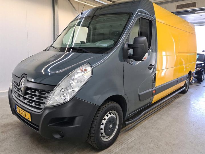 RENAULT MASTER 2016 vf6mff4ye55359483