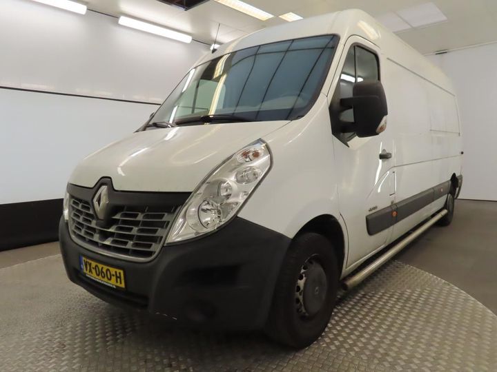 RENAULT MASTER 2016 vf6mff4ye55514428