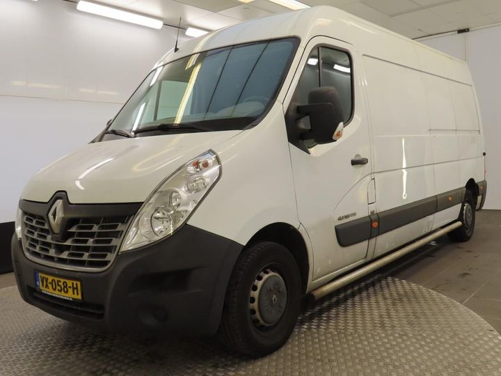 RENAULT MASTER 2016 vf6mff4ye55822666