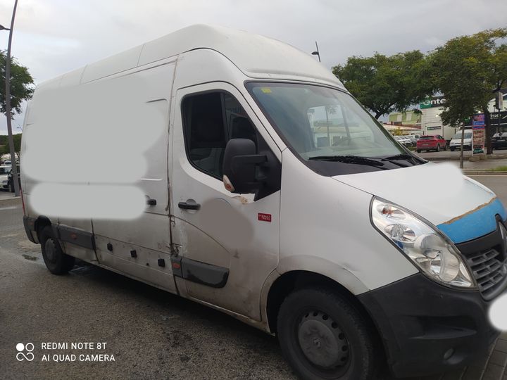 RENAULT MASTER 2016 vf6mff4yf55681168