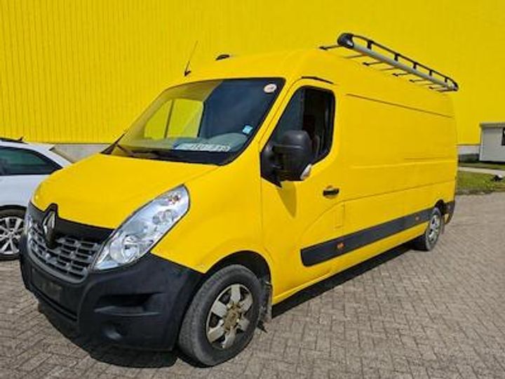 RENAULT MASTER 35 FOU LWB MHR DSL - 2014 2015 vf6mff4ze52483821