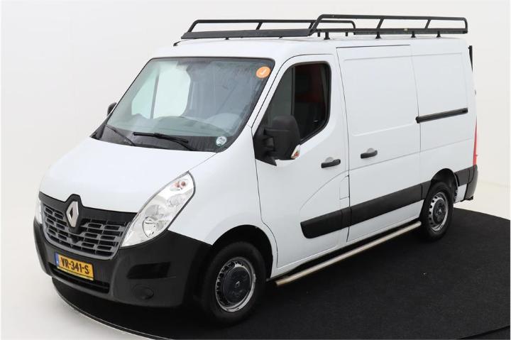 RENAULT MASTER 2015 vf6mff5sl53750899