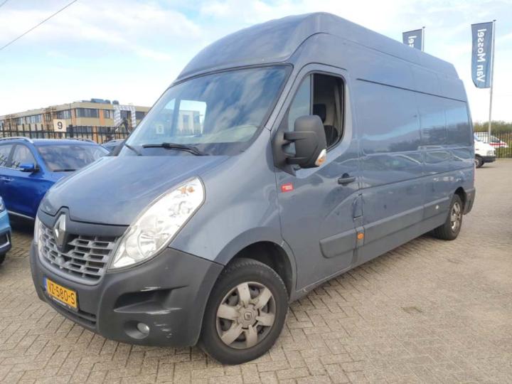 RENAULT MASTER 2016 vf6mff5vf54955039