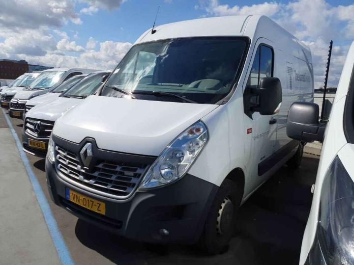 RENAULT MASTER GB 2015 vf6mffeyc52872232