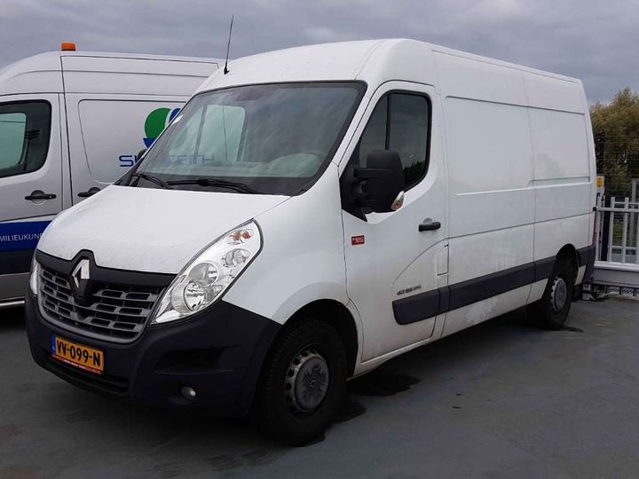 RENAULT MASTER GB 2016 vf6mffeyc54574369