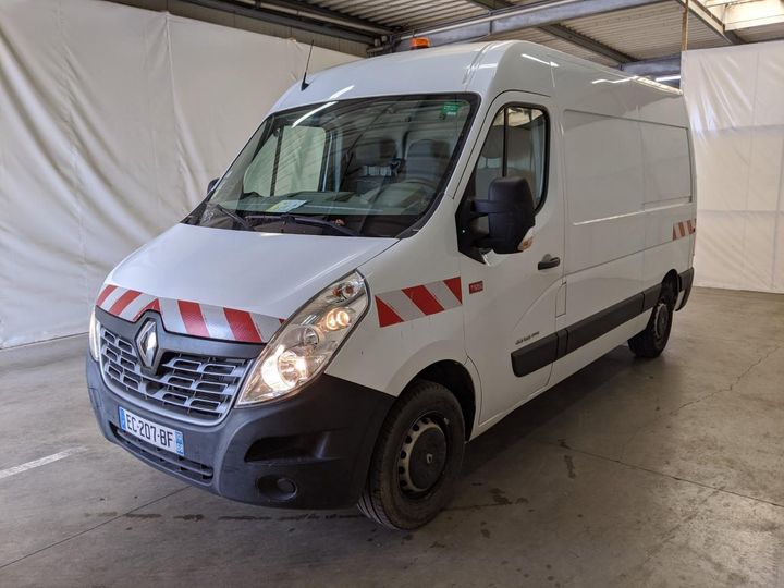 RENAULT MASTER 2016 vf6mffezc55564506