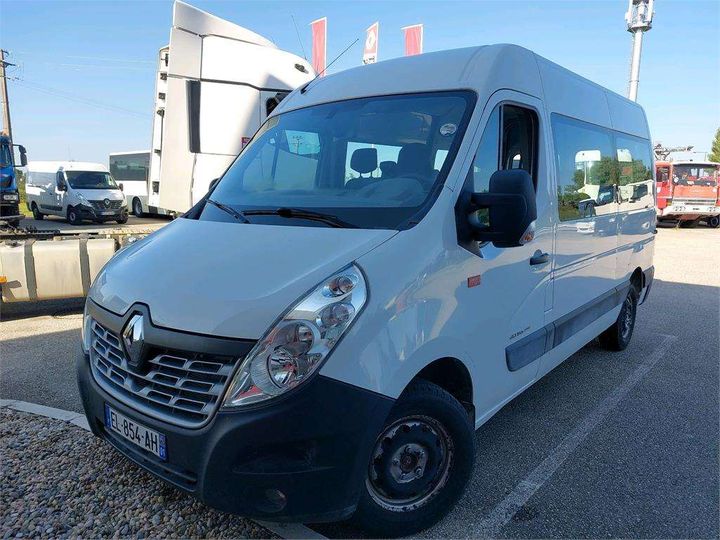 RENAULT MASTER 2017 vf6mm000857940379