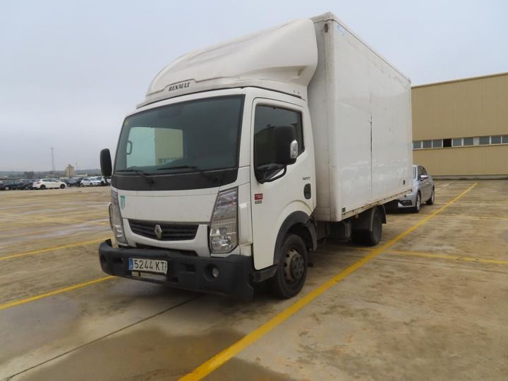 RENAULT MAXITY 2019 vf6sxtf24h7208551