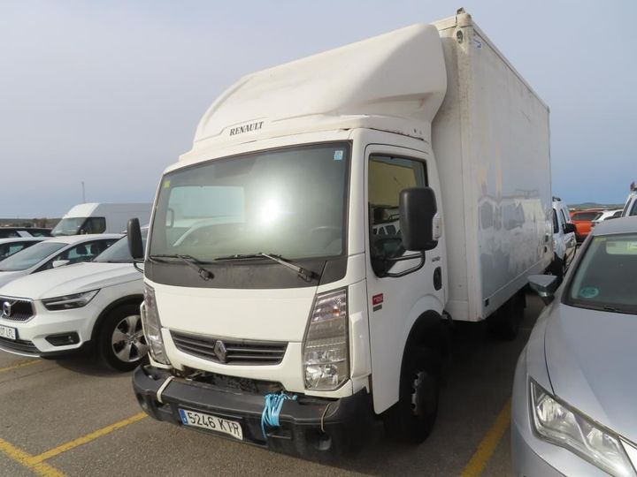 RENAULT MAXITY 2019 vf6sxtf24h7208555