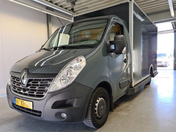 RENAULT MASTER 2017 vf6vf000057807923