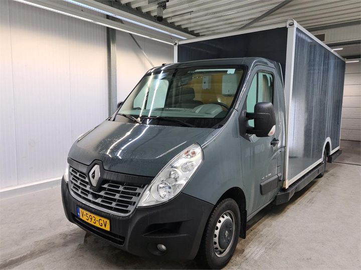 RENAULT MASTER 2017 vf6vf000057807937