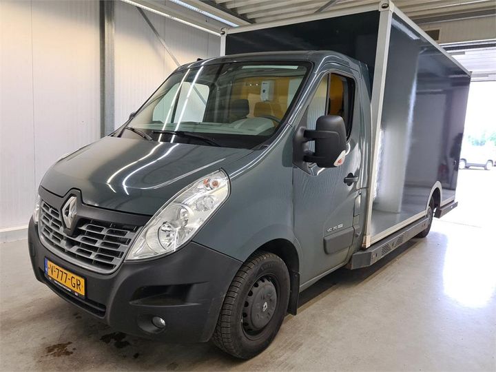 RENAULT MASTER 2017 vf6vf000057807940