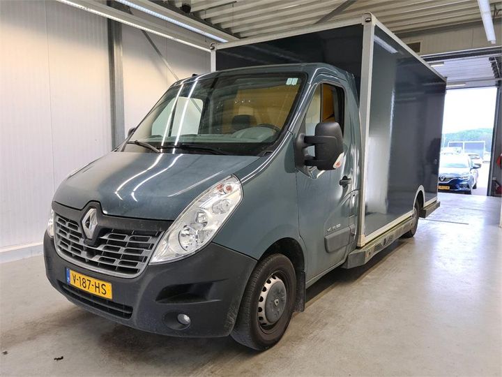 RENAULT MASTER 2017 vf6vf000058180263