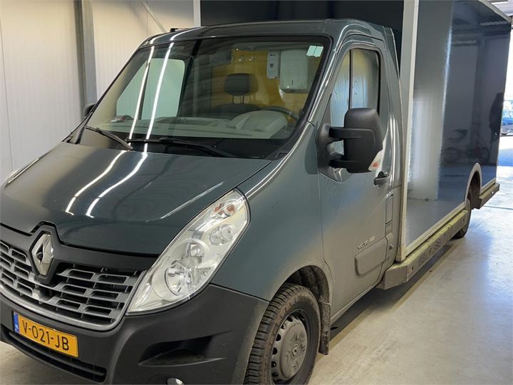 RENAULT MASTER 2017 vf6vf000058532726