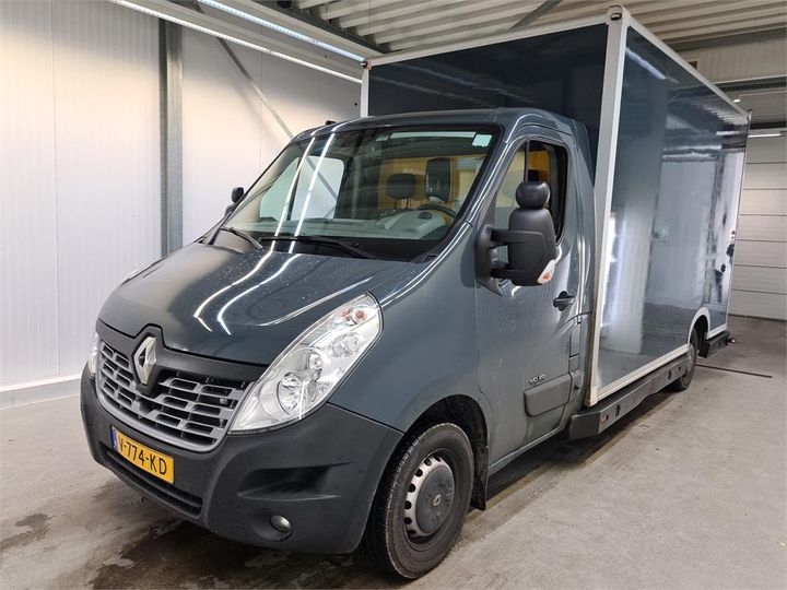 RENAULT MASTER 2017 vf6vf000058533665