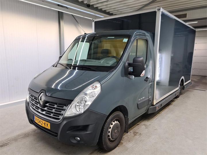 RENAULT MASTER 2017 vf6vf000058630915