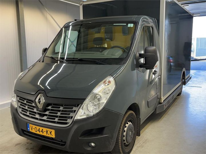 RENAULT MASTER 2017 vf6vf000058766929