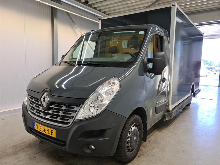 RENAULT MASTER 2018 vf6vf000058766932