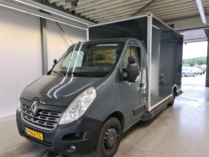 RENAULT MASTER 2018 vf6vf000061160010