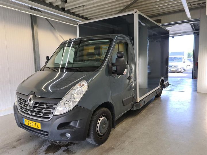 RENAULT MASTER 2018 vf6vf000061465524