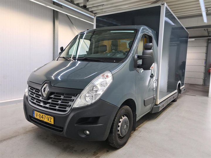 RENAULT MASTER 2019 vf6vf000062200449