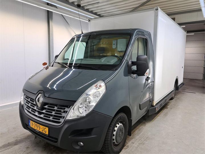 RENAULT MASTER 2017 vf6vf000158532640