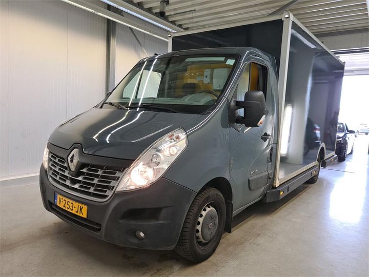 RENAULT MASTER 2017 vf6vf000158532668