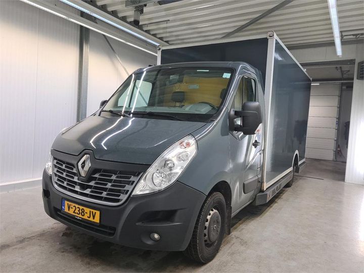 RENAULT MASTER 2017 vf6vf000158532735