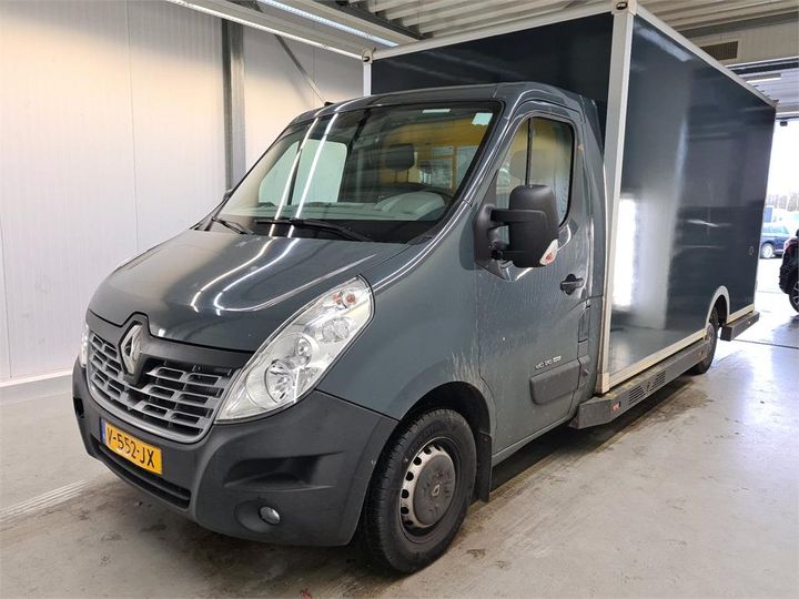 RENAULT MASTER 2017 vf6vf000158532802