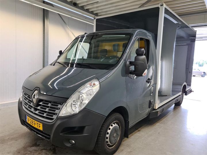 RENAULT MASTER 2018 vf6vf000161160016